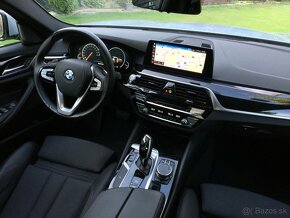 BMW 525d 170kW BiTurbo Sport Line 8st.automat - 14