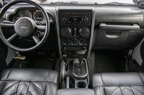 Jeep Wrangler 2.8 CRD Rubicon A/T - 14