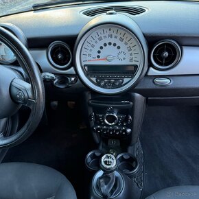 Mini Cooper 1.6 2012 - 14