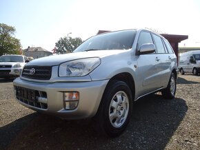 Toyota RAV4 2.0 VVTI LPG - 14