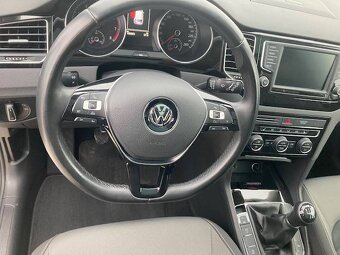 Volkswagen Golf Sportsvan 1.4 TSI 92kW, 2015, 100866km, PANO - 14