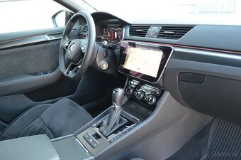 ŠKODA SUPERB 2.0 TDI SPORTLINE 2022 VIRTUAL MATRIX KAMERA - 14