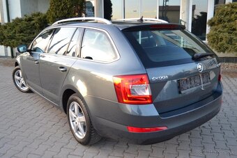 ŠKODA OCTAVIA COMBI III 1.6 TDI, TEMPOMAT, ALU R16, NAVI - 14