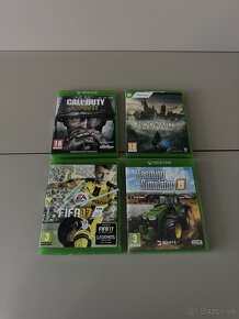 Predám Xbox One S 500 GB - 14