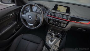 BMW Rad 1 118i Sport Line A/T - 14