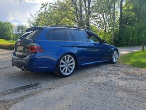 Bmw 335d M-pack,Full vybave.. - 14