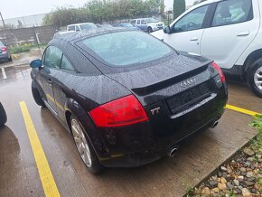 AUDI TT BENZÍN QUATTRO 165KW - 14