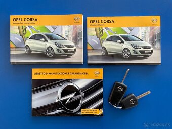 Opel CORSA 2014 Benzín - 14