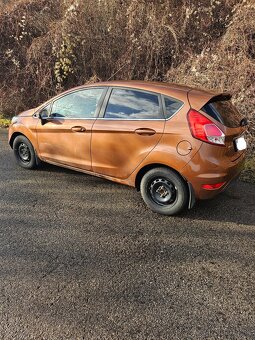 FORD FIESTA, 74KW TURBO-BENZIN ECOBOOST - 14