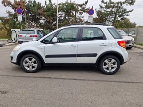 Predám Suzuki SX4 1.6 benzín 88 KW 4WD r.v.8/2012 - 14