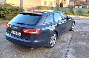 Audi a6 c7 combi 3.0tdi 180kw Quattro - 14