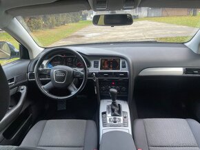 Audi A6 Avant 2.7 TDI V6 = 181655km, 140kW,Navi, Top Stav = - 14