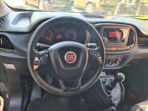 Fiat Dobló Cargo 1.3 MultiJet N1 Base 95k M5 (diesel) - 14