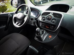 RENAULT KANGOO 1.5dci 2016 81kW - 2 miestna - ROZVODY - STK - 14