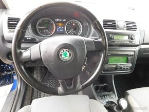 SKODA FABIA 2 SPORT  1.4 TDI RV-2007 - 14