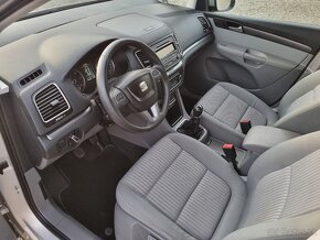 SEAT ALHAMBRA 2,0TDi - 14