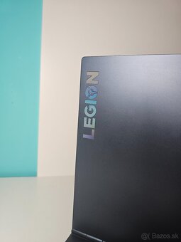 Predám Lenovo Legion 5 15ACH6H (Ryzen7, RTX3060,16GB) - 14