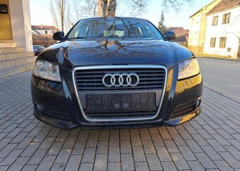 Audi A3 1,9 TDI nafta manuál 77 kw - 14