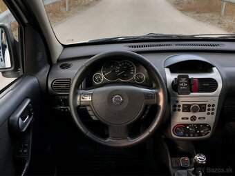 Opel Combo C 1.3 cdti 2006 - 14