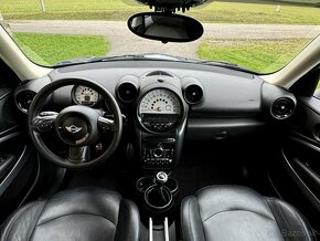 MINI PACEMAN S – 1.6Turbo - 184PS – BIXENON KŮŽE - 14