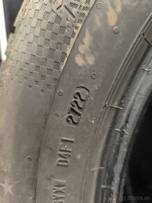 205/60 R16 Continental zimné pneeumatiky ❄️❄️❄️ - 14