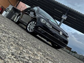 Volkswagen Golf Variant 2.0 TDI Highline 4x4 DSG - 14