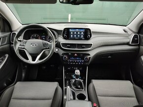 Hyundai Tucson 1.6 CRDi 136 Smart 4x4 - 14