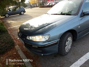 Peugeot 406 2.0 HDI  66 kw - 14