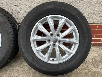 R17 zimná sada 5x112 Audi Q5 - 14