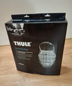 Thule urban glide + príslušenstvo - 14