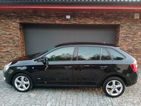 Škoda Rapid Spaceback 1.6TDI 66kW 2015 117Tis Km,Full Servis - 14