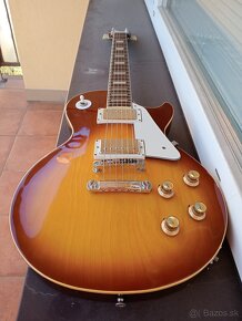 Greco Les Paul Standard - made in Japan r.1976 - 14