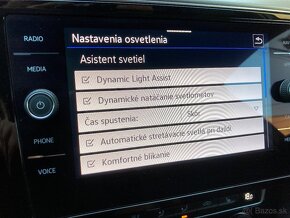 Passat R-Line 4motion 190K DSG7 fl b8.5 IQ LED - ODPOČET DPH - 14