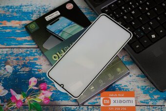 Mocolo 3D, 5D, UV celokrycie tvrdené sklo pre Xiaomi - od 6€ - 14