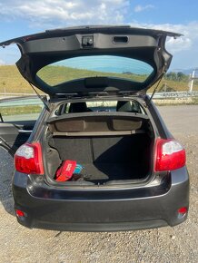 Toyota auris 1.6 valvematic 2012 - 14