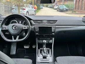 Škoda Superb Combi 1.8 TSI Sportline DSG - 14