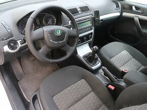 Skoda Octavia 2 1,9TDi,facelift - 14