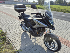 Honda NC750X DCT - 14