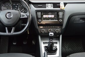 ŠKODA Octavia 1.6 TDI STYLE KLIMA TEMPOMAT CONSTRUCT - 14