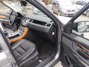 Land Rover Range Rover Sport 3.0 SDV6 AB - 14