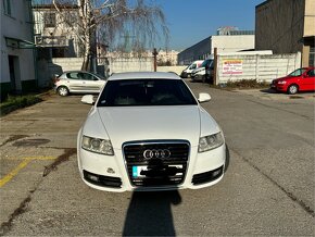 AUDI A6 3.0TDI S-LINE QUATTRO  Rok výroby 2010 Bratislava - 14