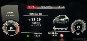 AUDI Q8, 3.0 TDI, 210KW/286PS, QUATTRO, S-LINE, TOP - 14