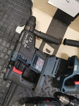 Bosch aku naradie 18v - 14