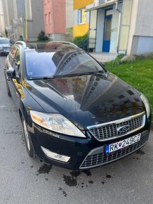 Ford Mondeo MK4 1.8 TDCI 92kw Converse+ 2010 - 14