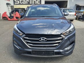 Hyundai Tucson 2.0, Diesel, 4x4, rv.2016/04 (cj.2466) - 14