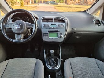 Seat Altea XL 2.0 TDI TOP STAV - 14