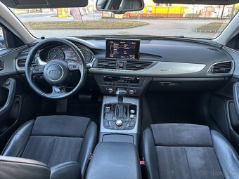 Audi A6 C7 3.0 TDi  Quatro 2014 - 14