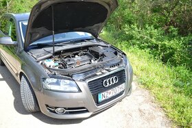 Audi A 3, 1,4 TFSI - 118kW - 160 PS - úprava ABT - 14