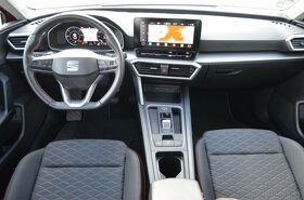 Predám Seat Leon 1.4 TSI FR plug-in hybrid  DSG s odpočtom - 14