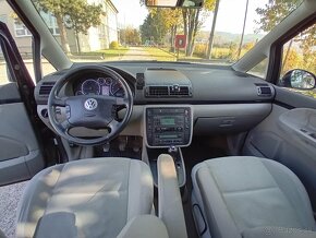 Volkswagen Sharan 2.0 TDI 103Kw - 14